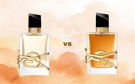 Libre vs Libre Le Parfum 